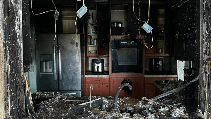 Kitchen Fire Restoration and Grease Fire Cleanup Services in Denver