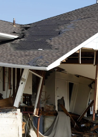 Roof repair services across Colorado – shingle replacement, leak detection, storm damage repairs by 4PRO.