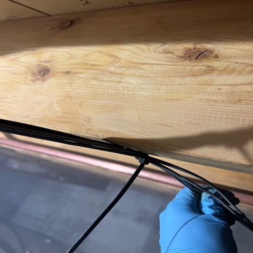 Professional siding repair services across Colorado – storm damage, patching, replacement by 4PRO