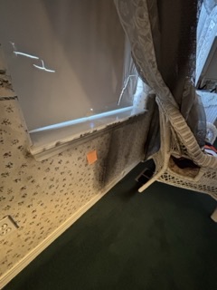 Content restoration after fire damage in Colorado, including furniture, clothing, and electronics cleaning